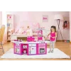 Dolu Barbie 3'lü Mutfak Seti