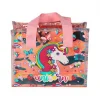 Dream Vest Şeffaf Hologram Unicorn El Çantası