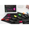 Eberhard Faber Chalk 1-2 mm Yuvarlak Uç Su Bazlı Sıvı Tebeşir Kalemi Seti 8 Renk