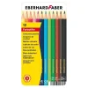 Eberhard Faber Kuru Boya Kalemi 12 Renk Metal Kutu