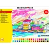 Eberhard Faber Soft Pastel Boya Seti 36 Renk