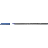 Edding 1200 Grafik Kalemi ÇELİK MAVİSİ