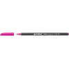 Edding 1200 Grafik Kalemi FOSFORLU PEMBE