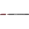 Edding 1200 Grafik Kalemi KİRLİ KIRMIZI