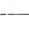Edding 1200 Grafik Kalemi KOYU KAHVERENGİ