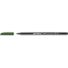 Edding 1200 Grafik Kalemi ZEYTİN YEŞİLİ