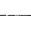 Edding 1255 Kaligrafi Kalemi 2.0 mm. Çelik Mavi