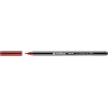 Edding 1255 Kaligrafi Kalemi 2.0 mm. Crimson Kırmızı