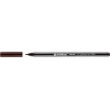 Edding 1255 Kaligrafi Kalemi 2.0 mm. Kahverengi