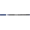 Edding 1255 Kaligrafi Kalemi 3.5 mm. Çelik Mavi