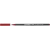 Edding 1255 Kaligrafi Kalemi 3.5 mm. Crimson Kırmızı