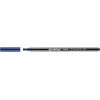 Edding 1255 Kaligrafi Kalemi 5.0 mm. Çelik Mavi