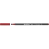 Edding 1255 Kaligrafi Kalemi 5.0 mm. Crimson Kırmızı