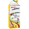 Edding 15 Funtastics İnce Keçeli Kalem 18 Renk