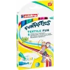Edding 17 Funtastics Textile Fun Kumaş Tekstil Boyama Kalemi Seti 5 Renk