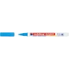 Edding 4085 Sıvı Tebeşir Kalemi AÇIK MAVİ