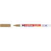 Edding 4085 Sıvı Tebeşir Kalemi ALTIN