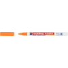 Edding 4085 Sıvı Tebeşir Kalemi FOSFORLU TURUNCU
