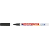 Edding 4085 Sıvı Tebeşir Kalemi SİYAH