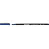 Edding 4200 Porselen Kalemi ÇELİK MAVİSİ