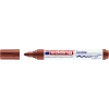 Edding 4500 Kumaş Tekstil Boyama Kalemi BROWN