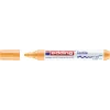 Edding 4500 Kumaş Tekstil Boyama Kalemi LIGHT ORANGE