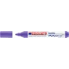 Edding 4500 Kumaş Tekstil Boyama Kalemi NEON VIOLET