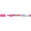 Edding 4500 Kumaş Tekstil Boyama Kalemi PINK