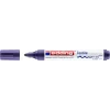 Edding 4500 Kumaş Tekstil Boyama Kalemi VIOLET