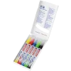 Edding 5100 Akrilik Boyama Markörü Seti 2-3 mm 5 RENK SET BASIC