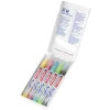 Edding 5100 Akrilik Boyama Markörü Seti 2-3 mm 5 RENK SET PASTEL