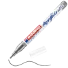 Edding 5300 Akrilik Boyama Markörü 1-2 mm GÜMÜŞ