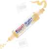 Edding 5400 Akrilik Boyama Markörü 3D Double Liner PASTEL SARI
