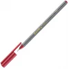 Edding 55 Fineliner Kalem KARMİNA KIRMIZISI