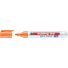Edding 95 Glass Marker Cam Kalemi Neon Turuncu
