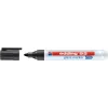 Edding 95 Glass Marker Cam Kalemi Siyah