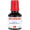 Edding T25 Permanent Marker Mürekkebi 30 ml. KIRMIZI