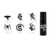 Ejderha Ve Örümcek Geçici Sprey Dövme Seti Spray Tatto