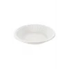 Roll-Up Ekonomik Plastik Tabak Büyük 17 cm 100 Adet