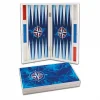 Elegance Glossy Azure Tavla