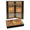 Elegance Glossy Old Map Tavla