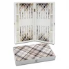 Elegance Leather Scottish Tavla