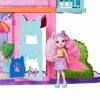 Enchantimals Şehir Evi ve Kafe Oyun Seti HHC18
