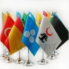 Eski Türk Devletleri Bayrak Seti (17li )