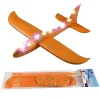 Eva Foam 37 cm Işıklı Planör 2195