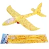 Eva Foam 48 cm Işıklı Planör 2187