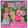 Evi Köpeği ve 3 Yavrusu SMB-105733072
