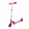 Evo 2 Tekerlekli Katlanabilir Unicorn Inline Işıklı Scooter