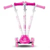 Evo 3 Tekerlekli Move'n Groove Işıklı Pembe Scooter