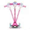 Evo Unicorn 3 Teker Işıklı Mini Scooter